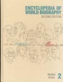 Tapa de Encyclopedia of world biography