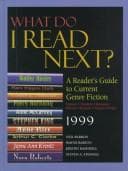 Tapa de What Do I Read Next?