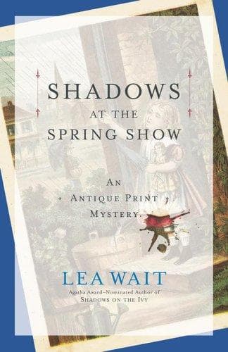 Tapa de Shadows at the spring show