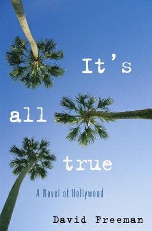 Tapa de It's all true