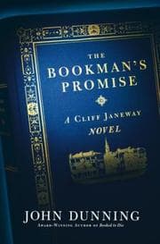 Tapa de The bookman's promise