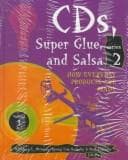Tapa de CD's, super glue, and salsa