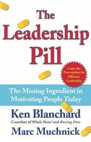 Tapa de The Leadership Pill