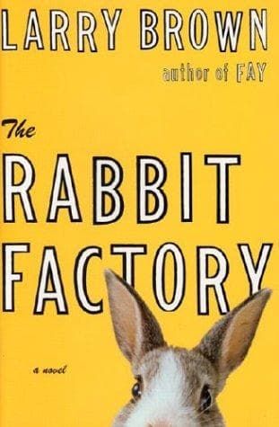 Tapa de The Rabbit Factory