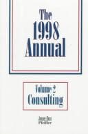 Tapa de The 1998 annual