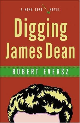 Tapa de Digging James Dean