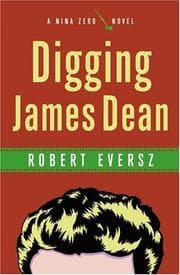 Tapa de Digging James Dean