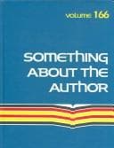 Tapa de Something About the Author