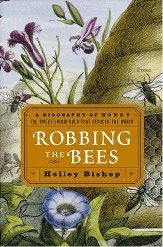 Tapa de Robbing the Bees