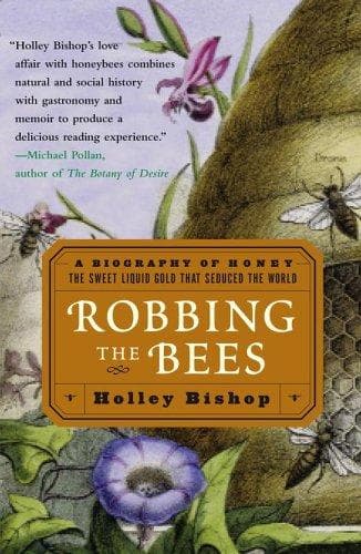Tapa de Robbing the bees