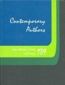 Tapa de Contemporary authors
