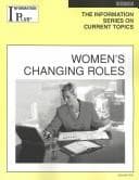 Tapa de Women's Changing Roles (Information Plus Reference Series)