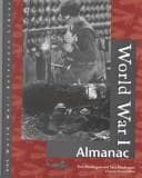 Tapa de World War I almanac
