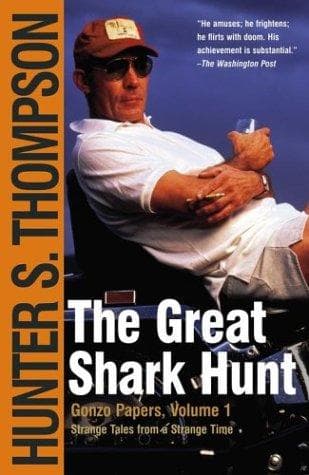 Tapa de The Great Shark Hunt