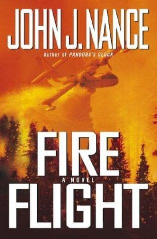 Tapa de Fire flight