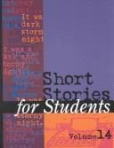Tapa de Short Stories for Students - Volume 14