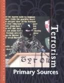 Tapa de Terrorism Reference Library Cumulative Index Edition 1. (U-X-L Terrorism Reference Library)