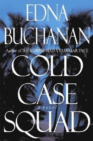 Tapa de Cold case squad