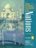 Tapa de Junior worldmark encyclopedia of the nations