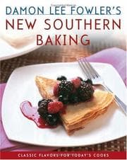 Tapa de Damon Lee Fowler's New Southern Baking