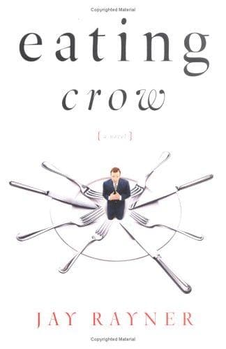 Tapa de Eating crow