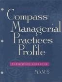 Tapa de Compass Managerial Practices Profile, Package Contains