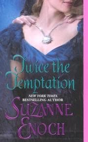 Tapa de Twice the Temptation