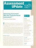 Tapa de Assessment Update, No. 2, 2002 (J-B AU Single Issue Assessment Update)