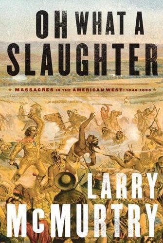 Tapa de Oh what a slaughter
