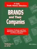 Tapa de Brands and their companies