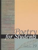 Tapa de Poetry for Students