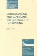 Tapa de Understanding and Improving the Language of Fundraising