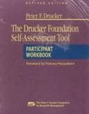 Tapa de Drucker Foundation Self-Assessment Tool