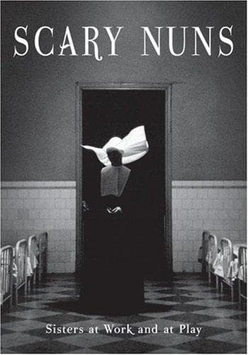 Tapa de Scary Nuns