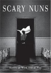 Tapa de Scary Nuns