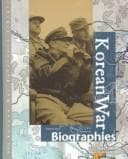 Tapa de Korean War Reference Library Edition 1