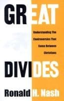 Tapa de Great divides