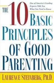 Tapa de The Ten Basic Principles of Good Parenting
