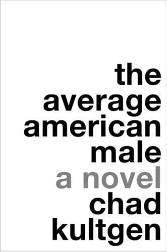 Tapa de The Average American Male