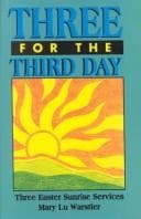 Tapa de Three for the Third Day