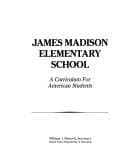 Tapa de Curriculum for American Students