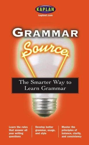 Tapa de Grammar Source