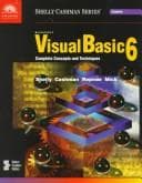 Tapa de Microsoft Visual Basic 6