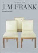 Tapa de Jean-Michael [i.e. Michel] Frank