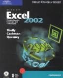 Tapa de Microsoft Excel 2002
