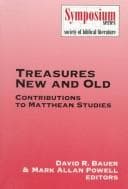 Tapa de Treasures new and old