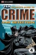 Tapa de Batman's Guide to Crime & Detection