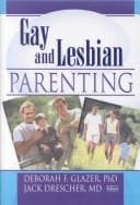 Tapa de Gay and Lesbian Parenting