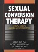 Tapa de Sexual conversion therapy
