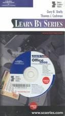 Tapa de Learn By Series Office 2000 Introductory Concepts and Techniques